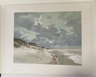 The Conch Shell by Carolyn Blish